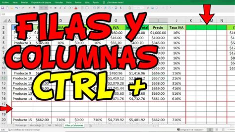 comando para insertar filas en excel|Cómo utilizar un atajo para insertar filas en Excel。